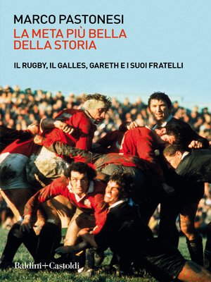 cover image of La meta più bella della storia